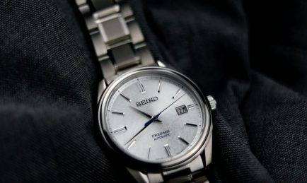 Seiko Presage SJE073 Limited Edition