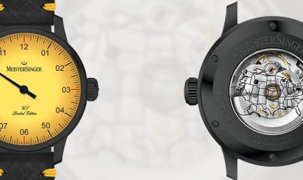 USA Limited Edition Mellow Yellow