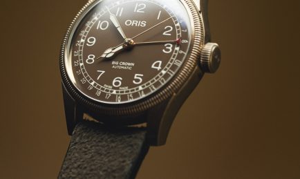 Oris Big Crown Bronze Pointer Date