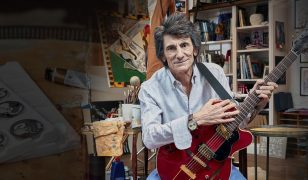 Ronnie Wood 1947 Collection