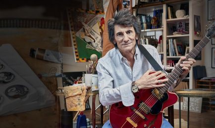 Ronnie Wood 1947 Collection