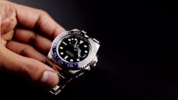 Rolex GMT Master-II “Batman” Review
