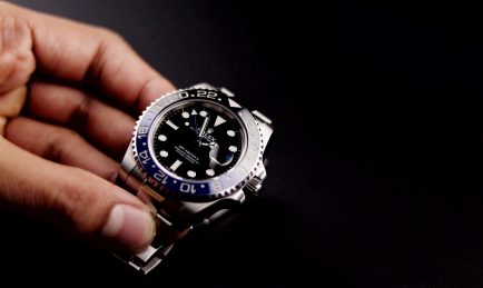 Rolex GMT Master-II “Batman” Review