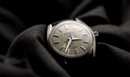 Grand Seiko SBGA415 Four Seasons “Winter” Review
