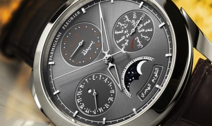 Hijri Perpetual Calendar