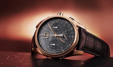 TONDA CHRONOR SLATE