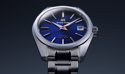 Grand Seiko celebrates its 60th anniversary with four special limited editions