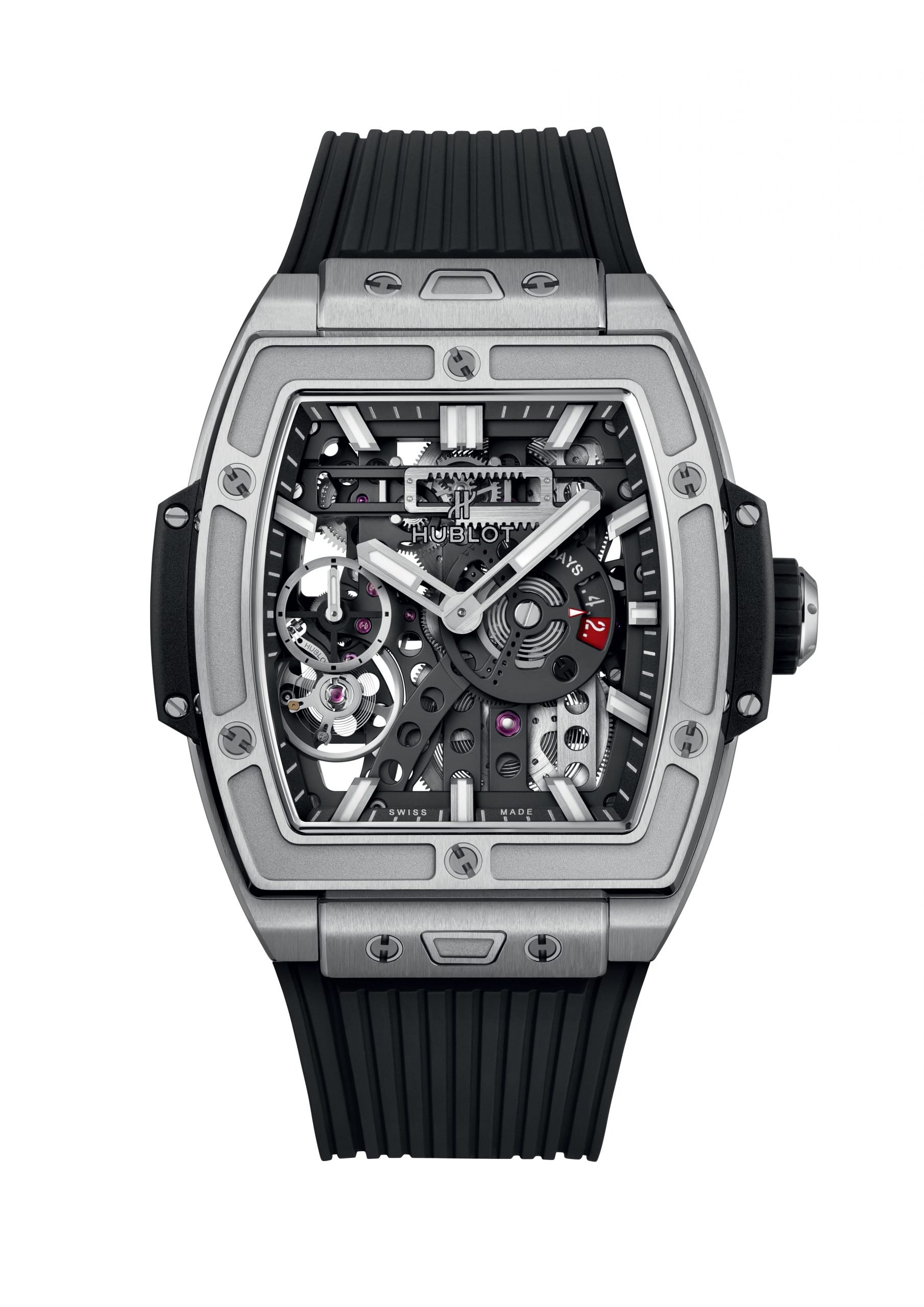 Hublot Spirit of Big Bang MECA-10 Titanium