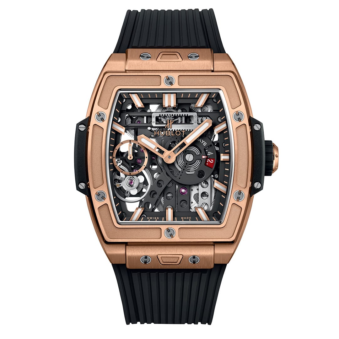 Hublot Spirit of Big Bang MECA-10 King Gold