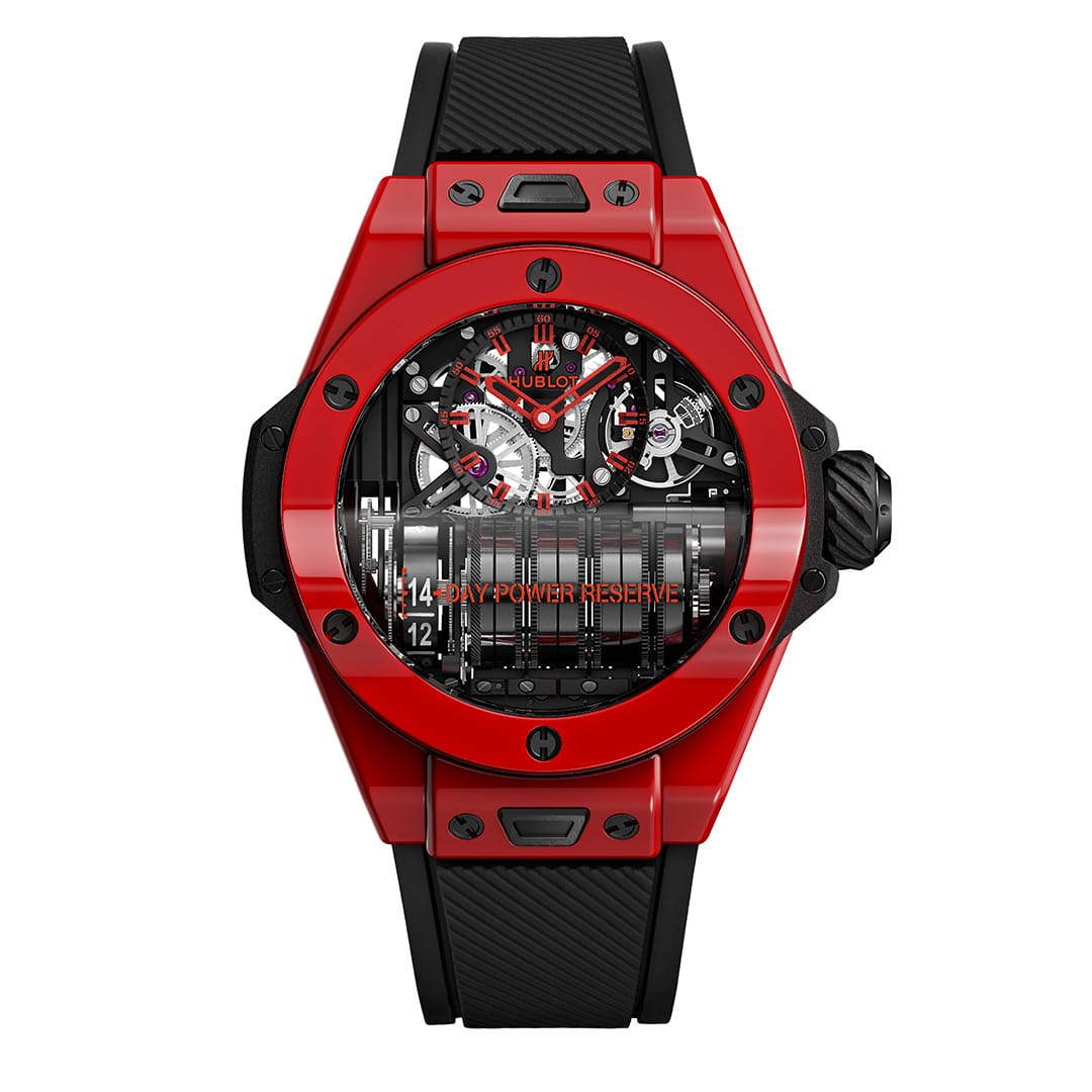 BIG BANG MP-11 RED MAGIC