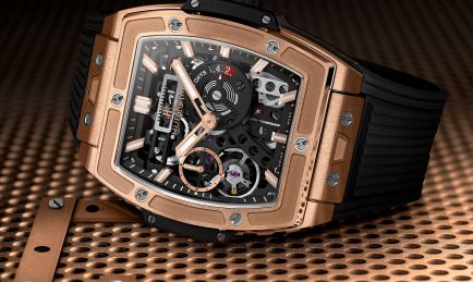 SPIRIT OF BIG BANG MECA-10