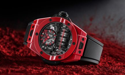 BIG BANG MP-11 RED MAGIC