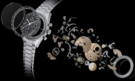 Introducing the Speedmaster Moonwatch 321 Stainless Steel