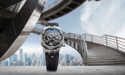 Maurice Lacroix Aikon Chronograph Skeleton