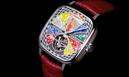 New Shorokhoff Tourbillon Picassini