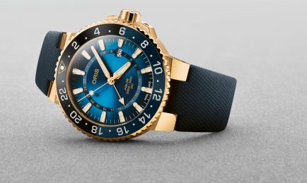 Oris Carysfort Reef Limited Edition