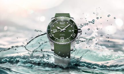 HYDROCONQUEST: A NEW LOOK IN GREEN