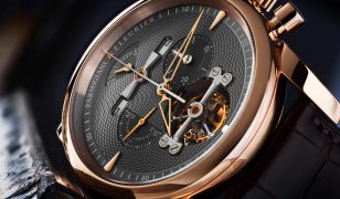 Introducing the new Parmigiani Fleurier Tondagraph Tourbillon
