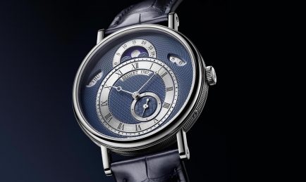 Breguet Unveils New Timepieces in its Classique and Marine Lines