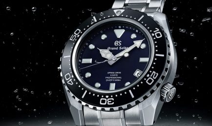 Grand Seiko SLGA001 60th Anniversary Limited Edition