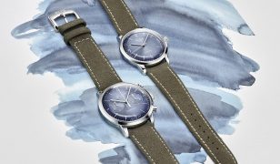 Glashütte Original Sixties Annual Editions 2020
