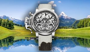 Introducing The New Graham Grand Vintage Swiss Edition