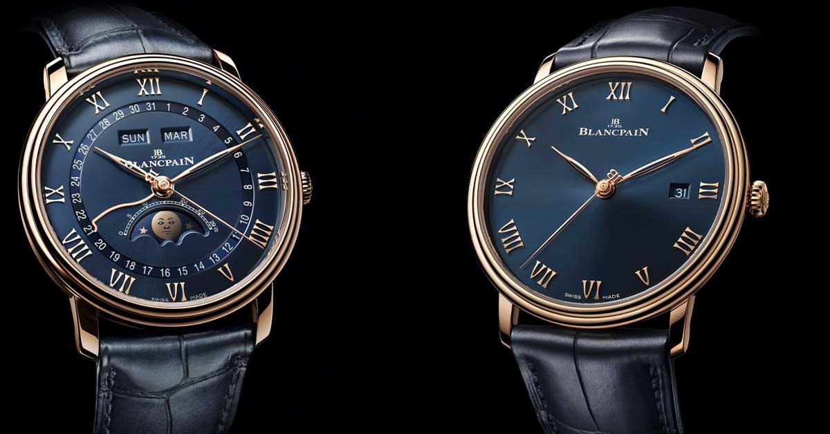 Blancpain vs. Breguet: Which is the Better Luxury Watch Brand?