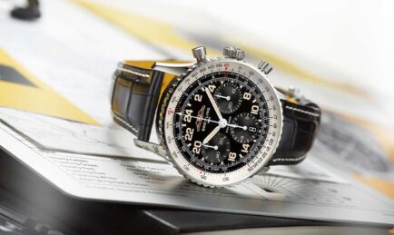 Breitling vs. Tag Heuer