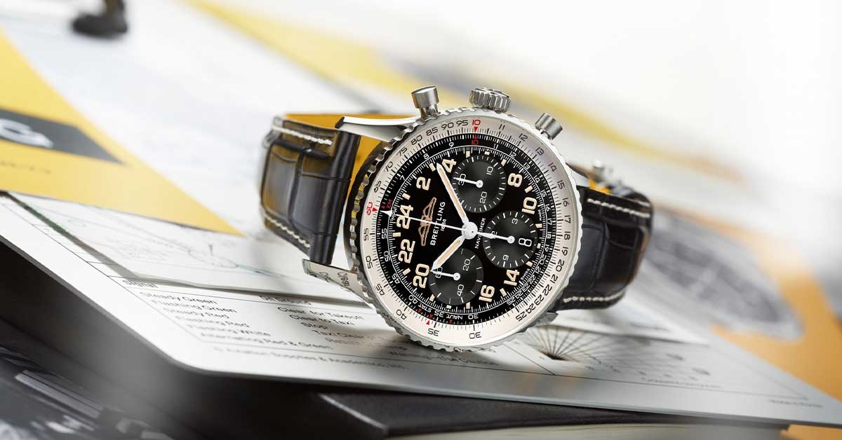 Breitling vs. Tag Heuer
