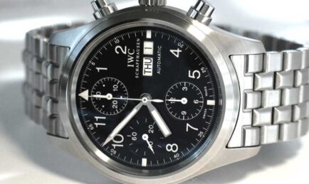 IWC vs. Zenith: Which Is The Better Luxury Watch Brand?