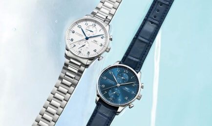 IWC Vs. Omega