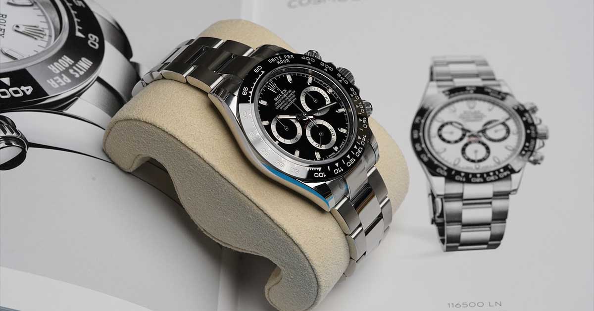 Jaeger LeCoultre vs Rolex luxury watch brand