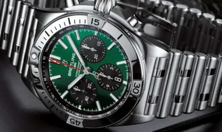 Panerai vs. Breitling Watch Brands Comparison