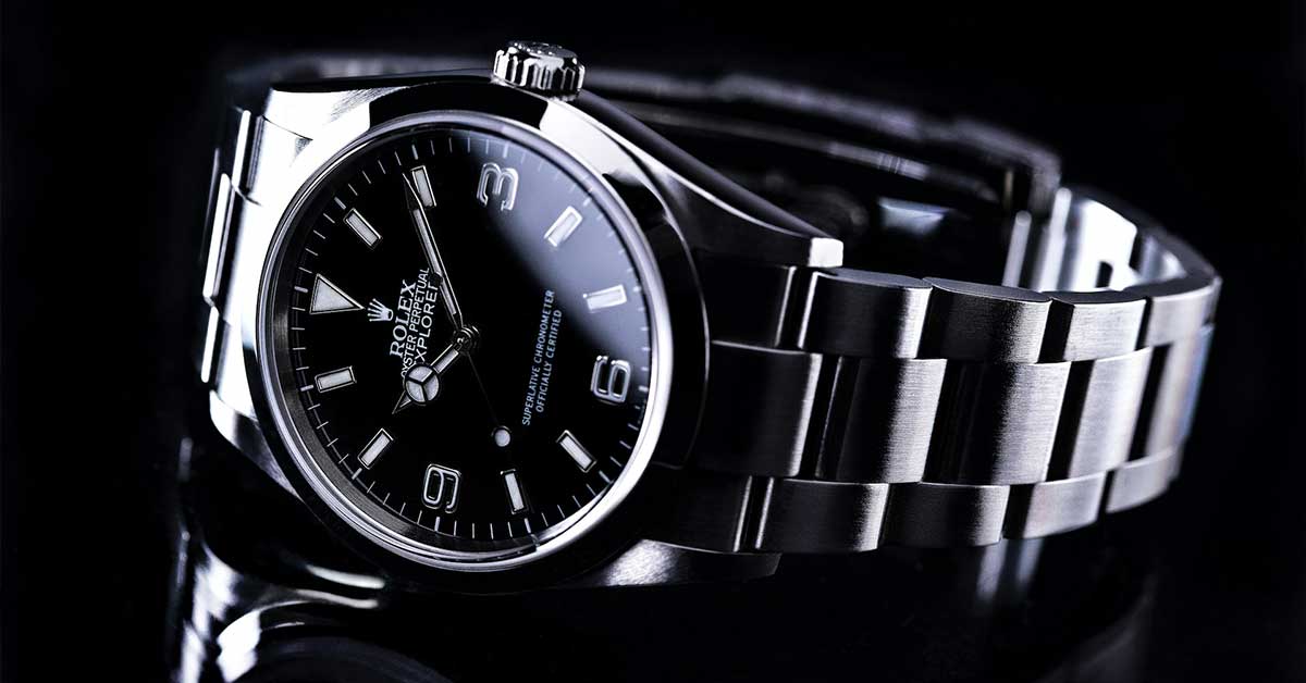 Rolex vs Cartier luxury watch brand