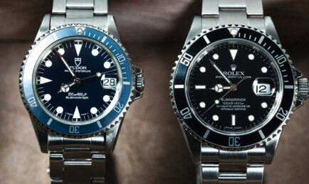 Rolex vs. Tudor: A Comparative Analysis