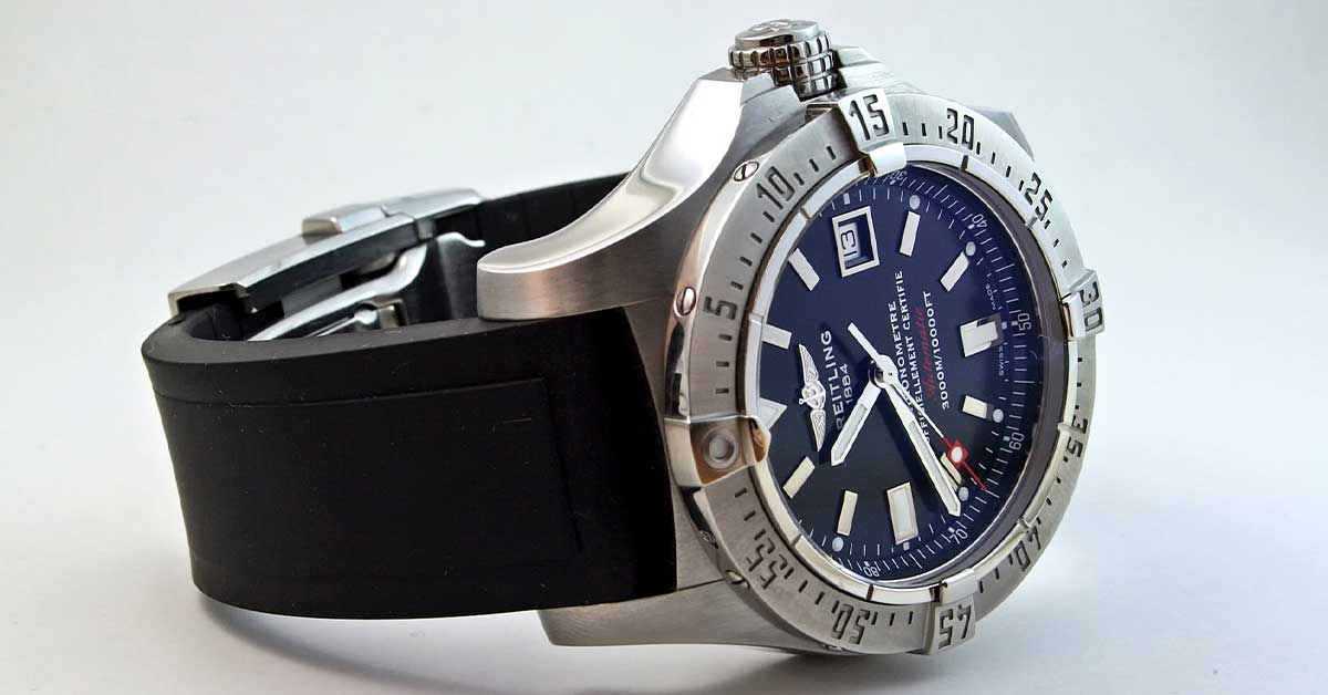 Rolex vs Breitling Luxury Watch brand