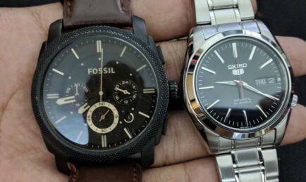 Seiko vs. Fossil: Which is the Better Luxury Watch Brand?