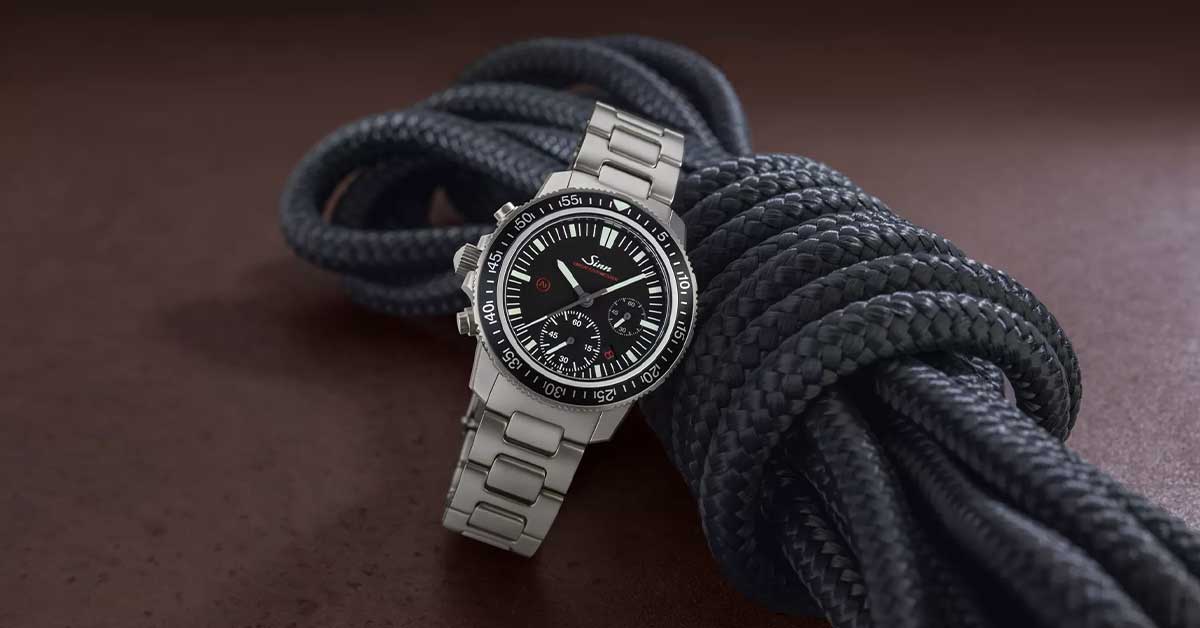 Sinn vs Damasko luxury watch brand