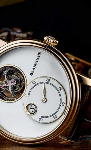 Blancpain vs. Rolex: Which is the Better Luxury Watch Brand?