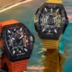 Franck Muller vs. Richard Mille: Which is the Better Luxury Watch Brand?
