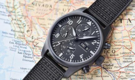 IWC vs. Rolex