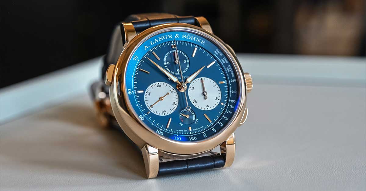 Patek Philippe vs. Lange Sohne luxury watch brand