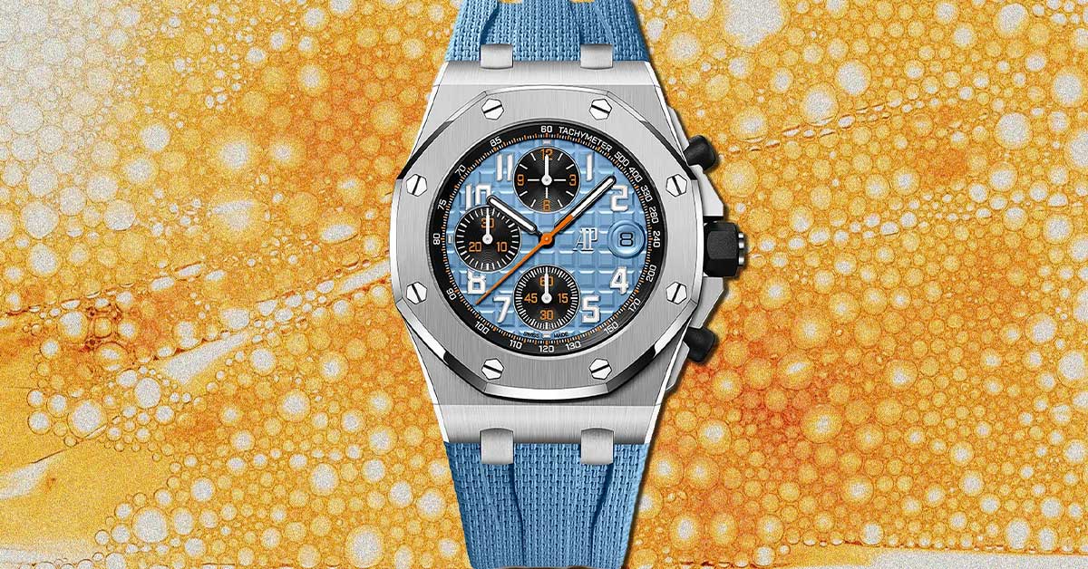 Rolex vs Audemars Piguet luxry watch brand