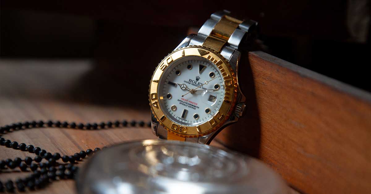Rolex vs Patek Philippe luxury watch brand