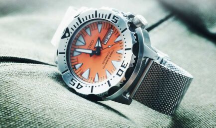 Grand Seiko vs. Seiko