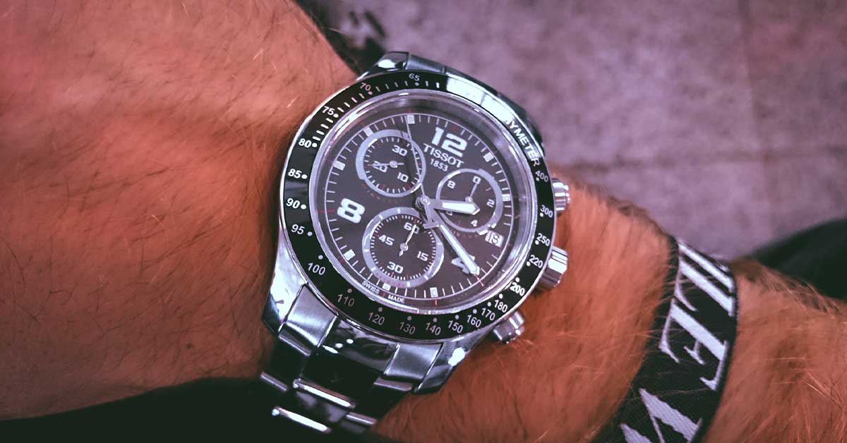 Seiko vs Tissot luxury watch brand