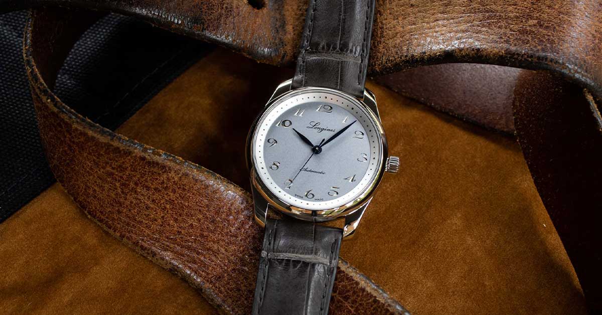 Tag Heuer vs Longines luxury watch brand