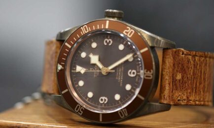 Tudor vs. Tag Heuer: Which is the Leading Brand in Luxury Watches?